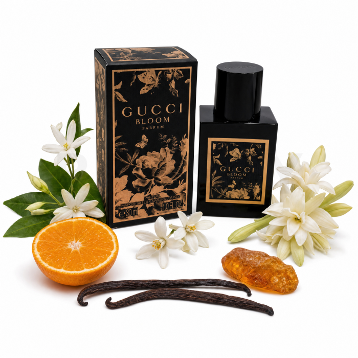 Gucci Bloom čistý parfém pro ženy 30 ml