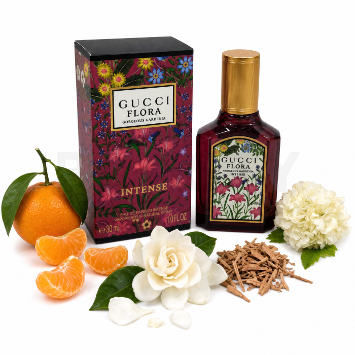 Gucci Flora Gorgeous Gardenia Intense parfémovaná voda pro ženy 30 ml