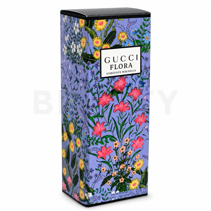 Gucci Flora Gorgeous Magnolia woda perfumowana dla kobiet Refill 150 ml