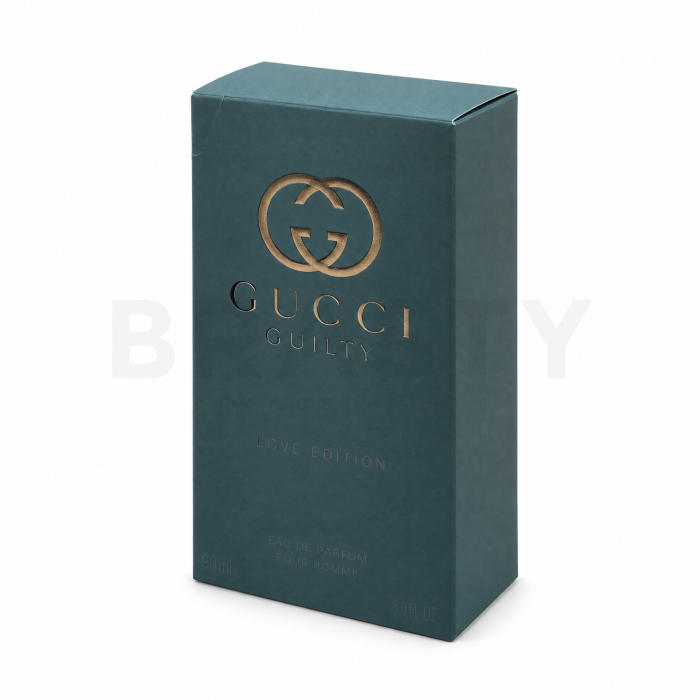 Gucci Guilty Pour Homme Love Edition 2024 Eau de Parfum para hombre 50 ml