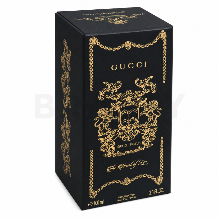 Gucci The Heart Of Leo parfemska voda unisex 100 ml