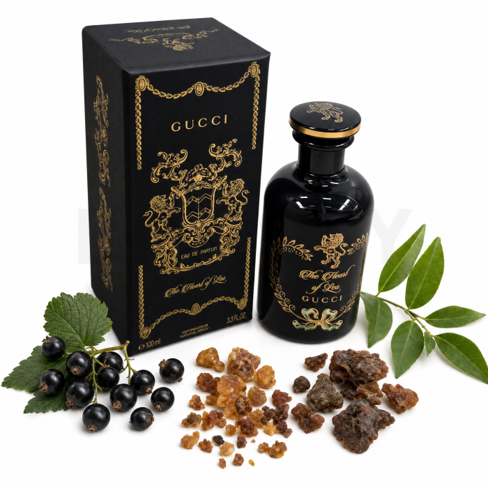Gucci The Heart Of Leo parfemska voda unisex 100 ml