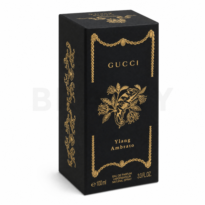 Gucci Ylang Ambrato Парфюмна вода унисекс 100 ml