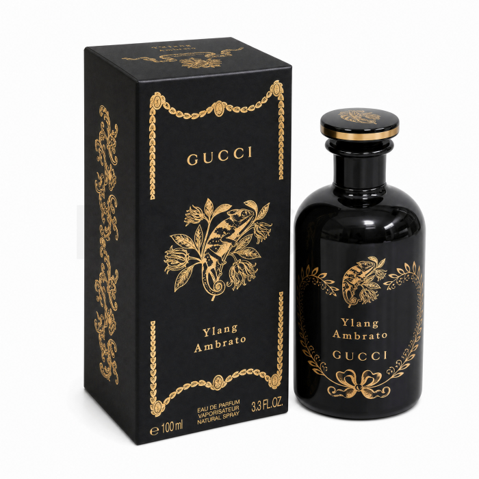 Gucci Ylang Ambrato Парфюмна вода унисекс 100 ml