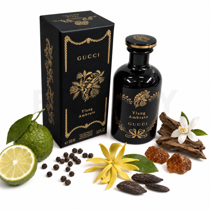 Gucci Ylang Ambrato Парфюмна вода унисекс 100 ml