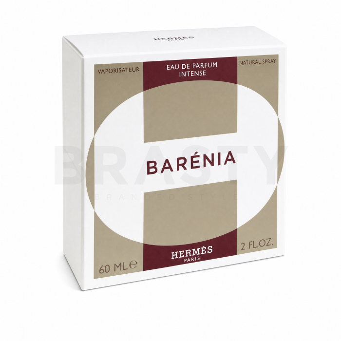 Hermès Barénia Intense parfémovaná voda pro ženy Refillable 60 ml