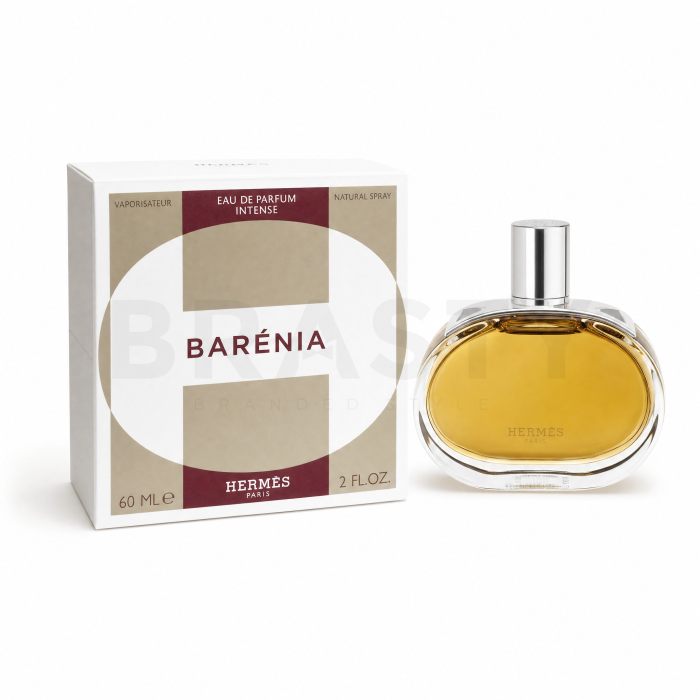 Hermès Barénia Intense parfémovaná voda pro ženy Refillable 60 ml