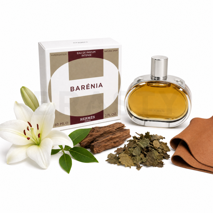 Hermès Barénia Intense parfémovaná voda pro ženy Refillable 60 ml