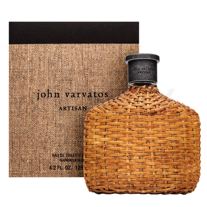 John Varvatos Artisan тоалетна вода за мъже Extra Offer 4 125 ml