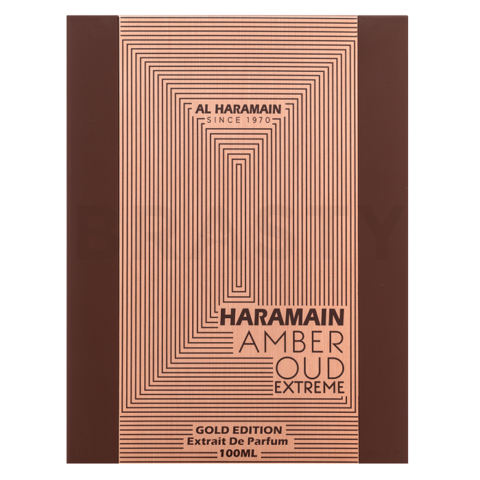 Al Haramain Amber Oud Gold Edition Extreme čistý parfém unisex Extra Offer 4 100 ml