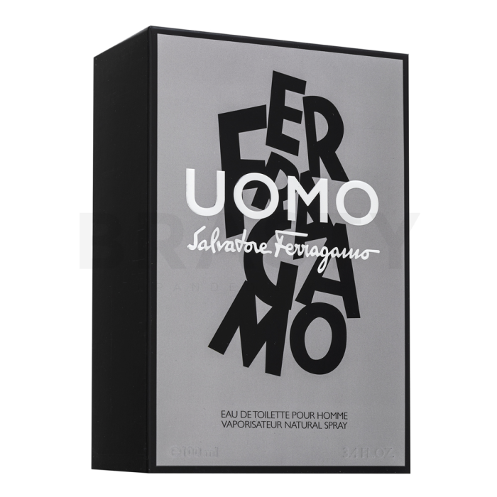 Salvatore Ferragamo Uomo Eau de Toilette para hombre Extra Offer 4 100 ml