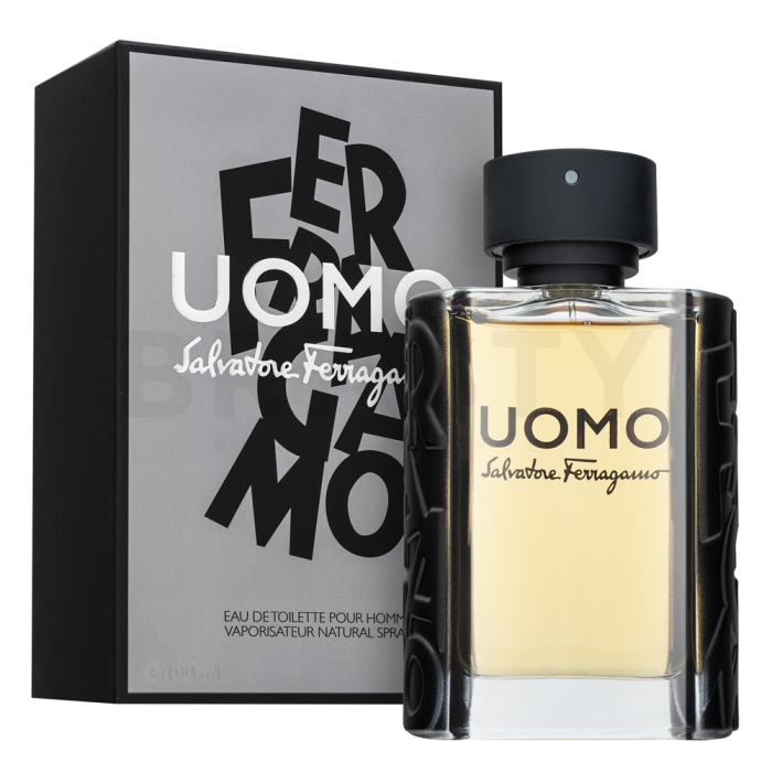 Salvatore Ferragamo Uomo Eau de Toilette para hombre Extra Offer 4 100 ml