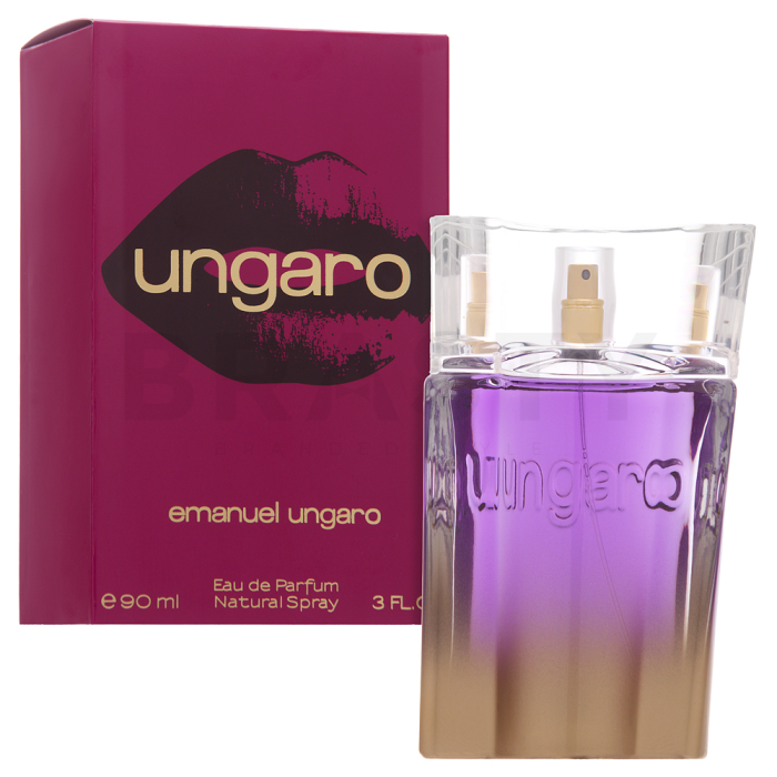 Emanuel Ungaro Ungaro Eau de Parfum nőknek Extra Offer 4 90 ml