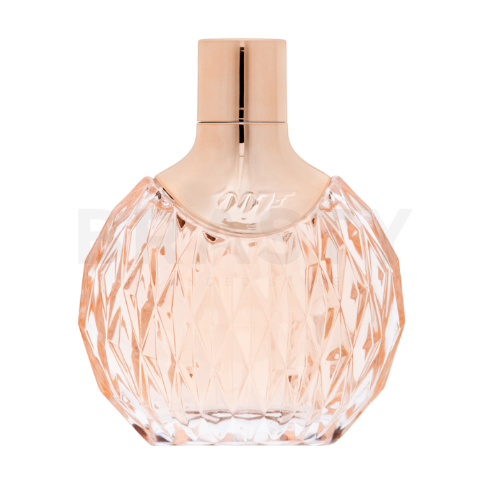 James Bond 007 For Women II parfémovaná voda pro ženy Extra Offer 4 75 ml