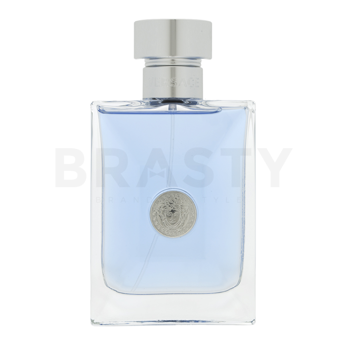 Versace Pour Homme Eau de Toilette para hombre Extra Offer 4 100 ml