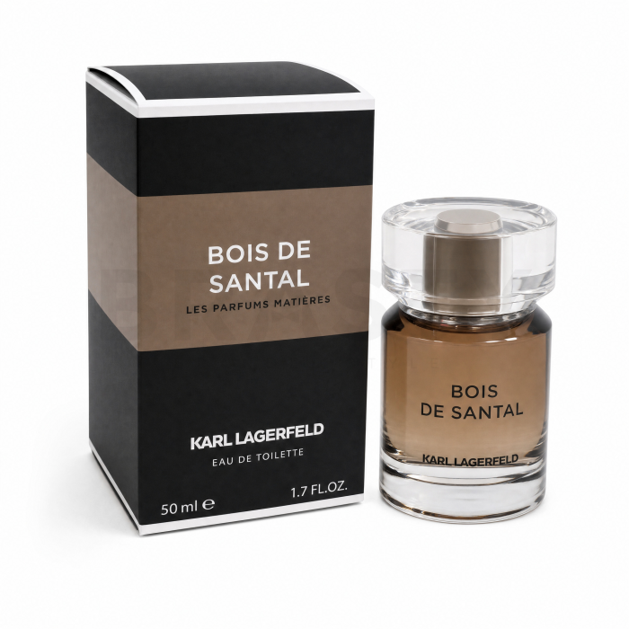 Lagerfeld Bois de Santal Eau de Toilette für Herren 50 ml