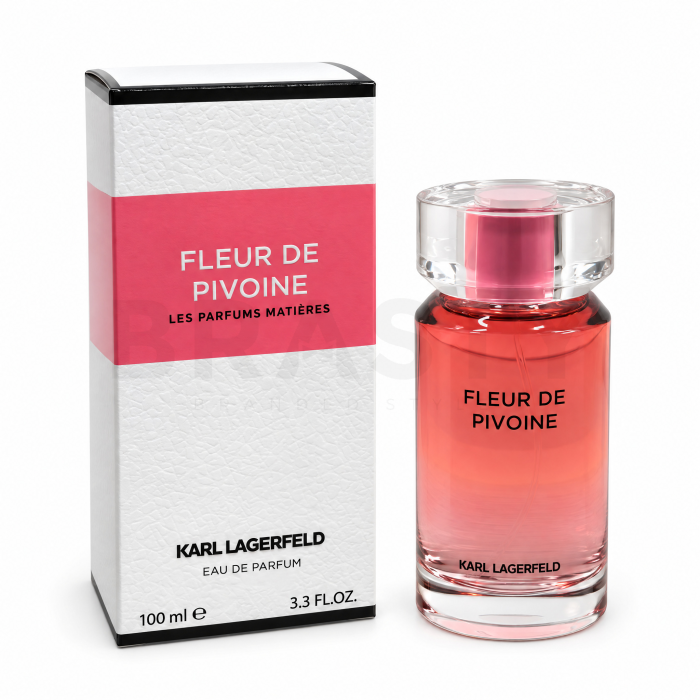 Lagerfeld Fleur de Pivoine Eau de Parfum nőknek 100 ml