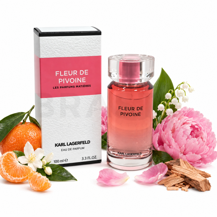 Lagerfeld Fleur de Pivoine Eau de Parfum nőknek 100 ml