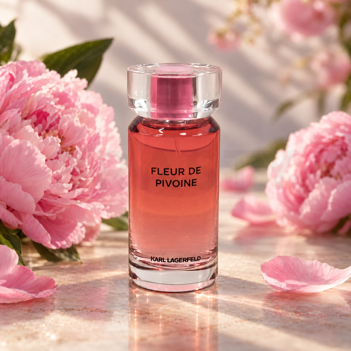 Lagerfeld Fleur de Pivoine Eau de Parfum nőknek 100 ml