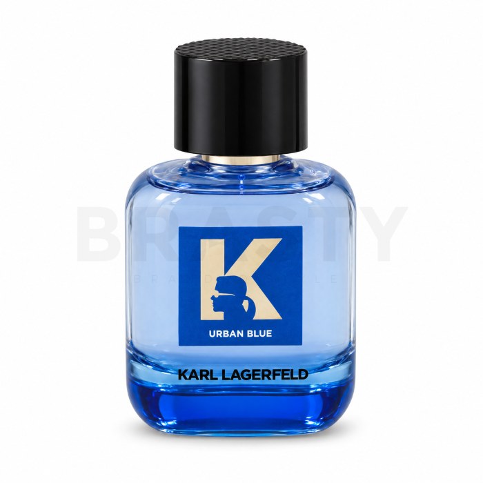 Lagerfeld Jeans Urban Blue Eau de Toilette für Herren 60 ml