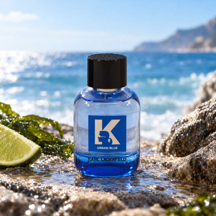 Lagerfeld Jeans Urban Blue Eau de Toilette für Herren 60 ml