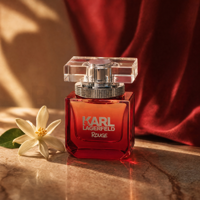 Lagerfeld Rouge Eau de Parfum voor vrouwen 45 ml