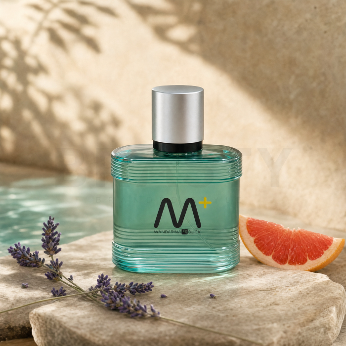 Mandarina Duck M+ Eau de Toilette férfiaknak 100 ml