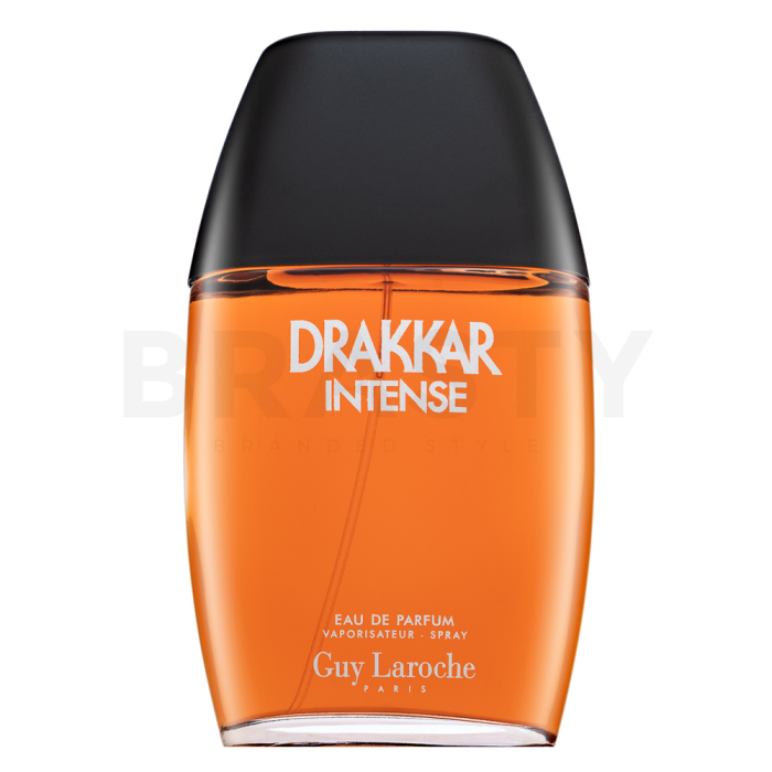 Guy Laroche Drakkar Intense Eau de Parfum für Herren Extra Offer 4 100 ml