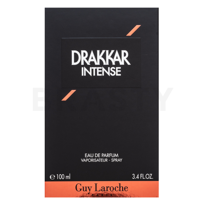 Guy Laroche Drakkar Intense Eau de Parfum für Herren Extra Offer 4 100 ml