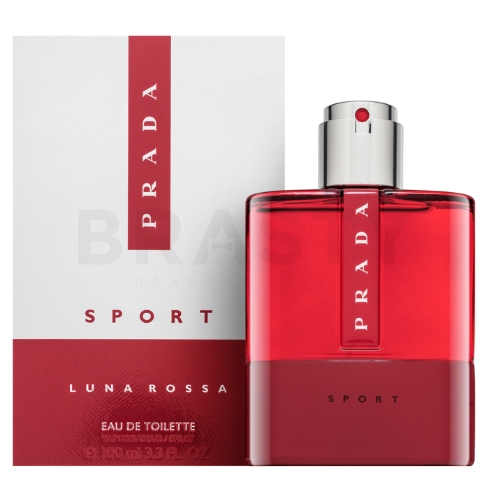 Prada Luna Rossa Sport тоалетна вода за мъже Extra Offer 4 100 ml
