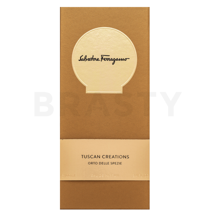 Salvatore Ferragamo Tuscan Creations Orto Delle Spezie parfémovaná voda unisex Extra Offer 4 100 ml