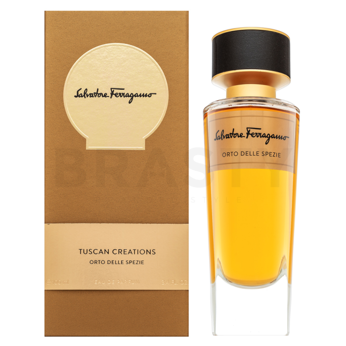 Salvatore Ferragamo Tuscan Creations Orto Delle Spezie parfémovaná voda unisex Extra Offer 4 100 ml