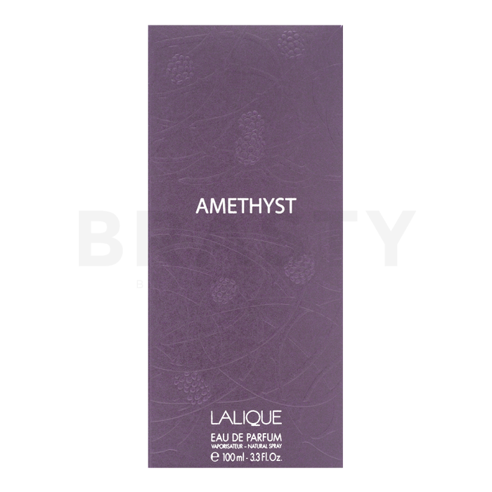 Lalique Amethyst woda perfumowana dla kobiet Extra Offer 4 100 ml