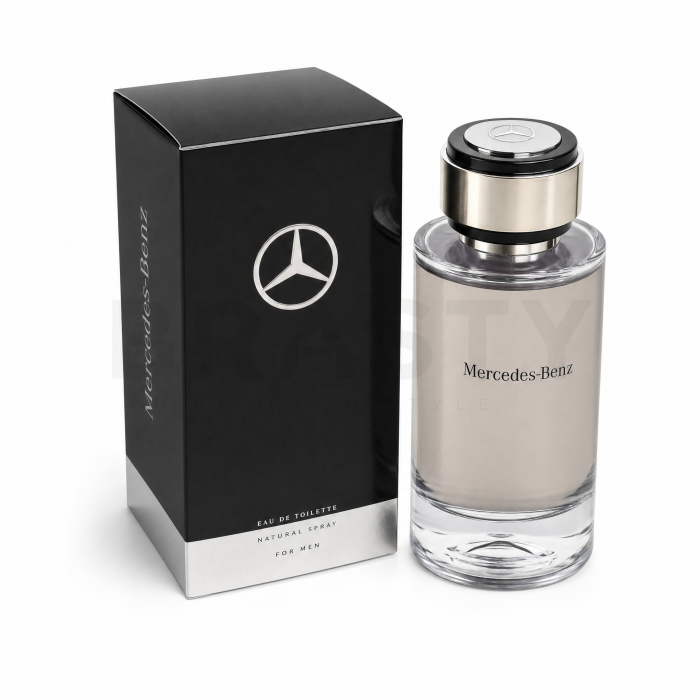 Mercedes-Benz Mercedes Benz Eau de Toilette para hombre 240 ml