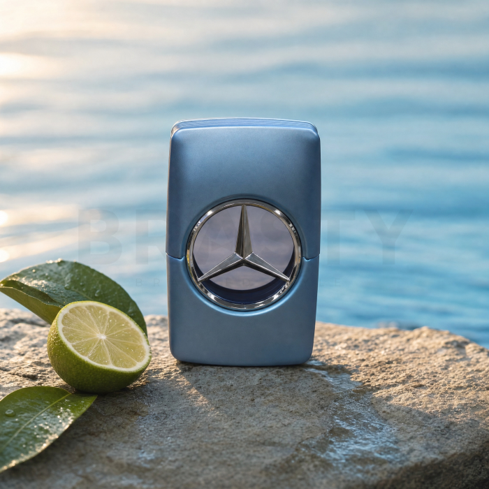 Mercedes-Benz Man Fresh Eau de Toilette para hombre 100 ml