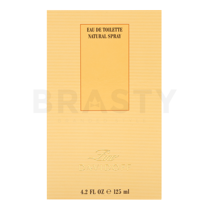 Davidoff Zino woda toaletowa dla mężczyzn Extra Offer 4 125 ml