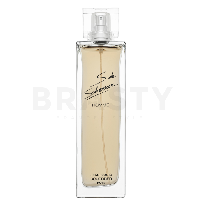 Jean-Louis Scherrer S de Scherrer Homme Eau de Toilette da uomo Extra Offer 4 100 ml