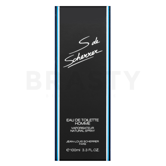Jean-Louis Scherrer S de Scherrer Homme Eau de Toilette da uomo Extra Offer 4 100 ml