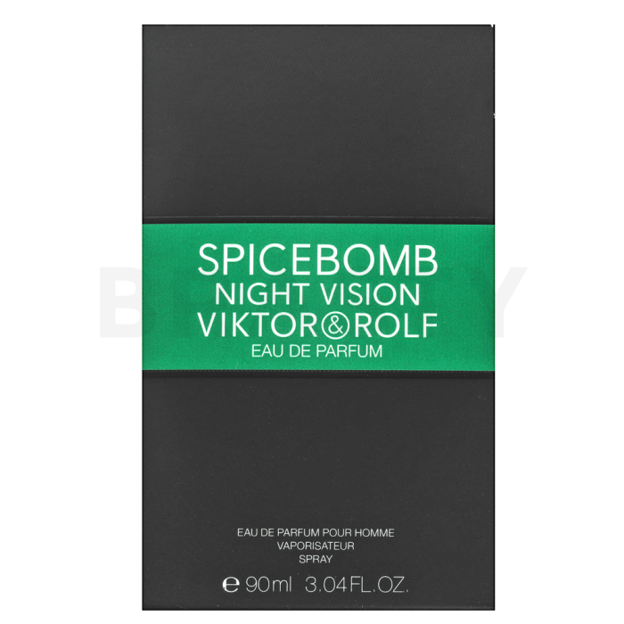 Viktor & Rolf Spicebomb Night Vision Eau de Parfum para hombre Extra Offer 4 90 ml