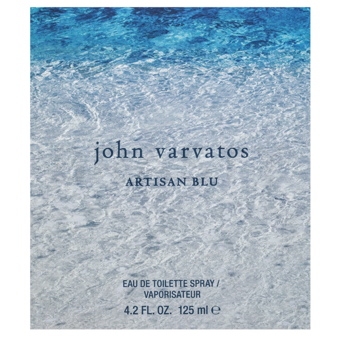 John Varvatos Artisan Blu тоалетна вода за мъже Extra Offer 4 125 ml
