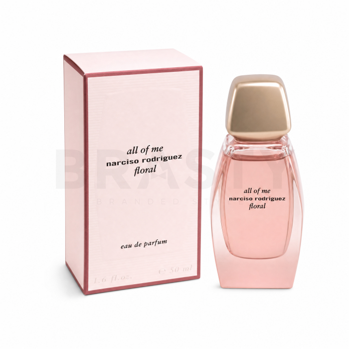 Narciso Rodriguez All Of Me Floral woda perfumowana dla kobiet 50 ml