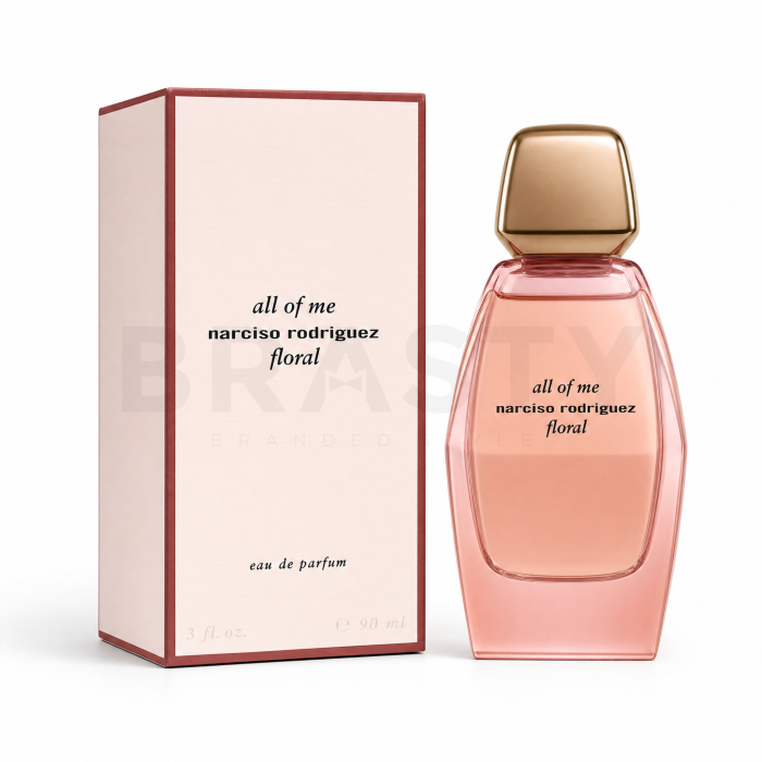Narciso Rodriguez All Of Me Floral woda perfumowana dla kobiet 90 ml