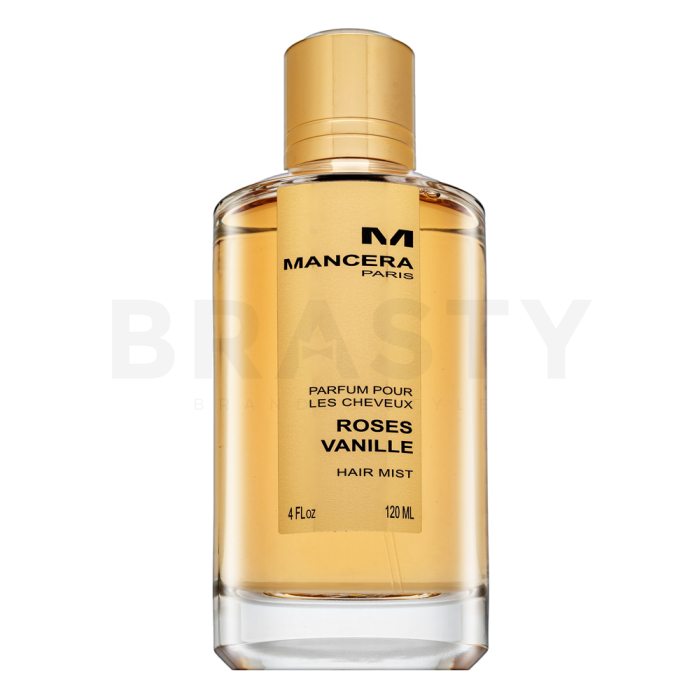 Mancera Roses Vanille spray parfumat pentru par femei Extra Offer 4 120 ml
