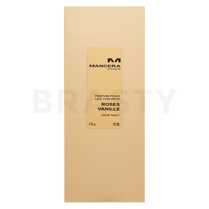 Mancera Roses Vanille spray parfumat pentru par femei Extra Offer 4 120 ml
