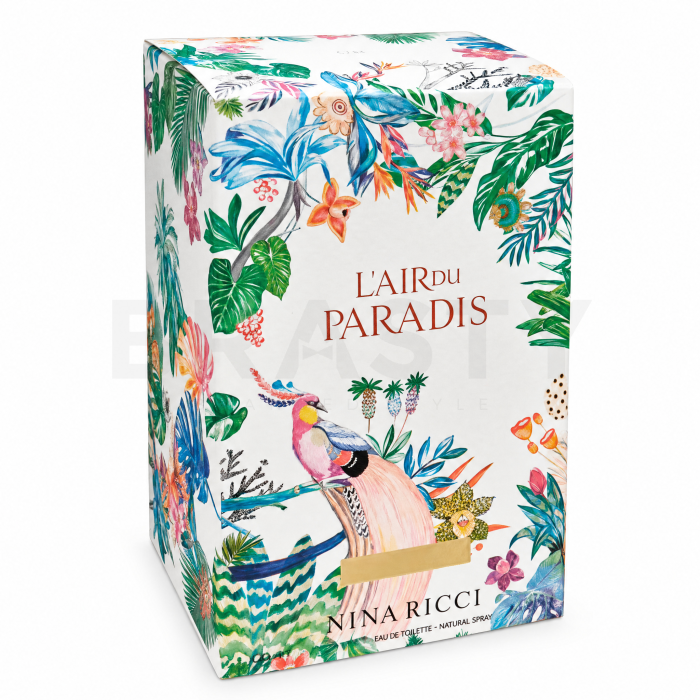 Nina Ricci L'Air du Paradis Eau de Toilette para mujer 100 ml