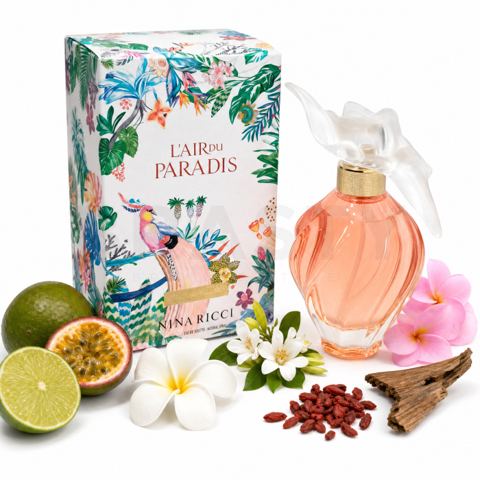 Nina Ricci L'Air du Paradis Eau de Toilette para mujer 100 ml
