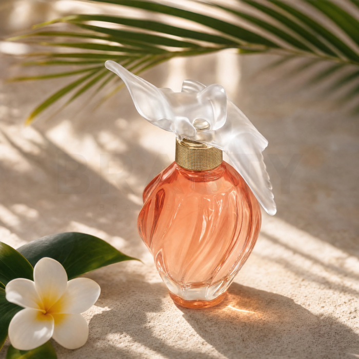 Nina Ricci L'Air du Paradis Eau de Toilette para mujer 100 ml