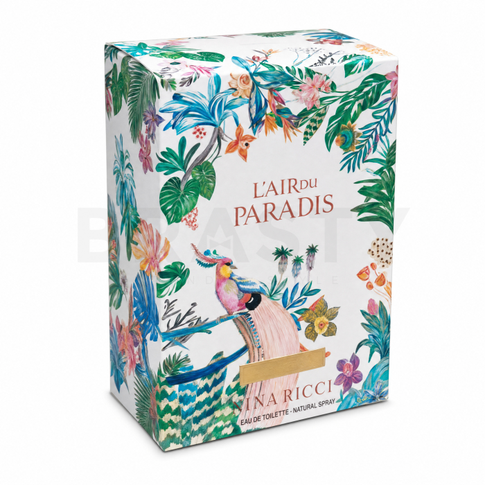 Nina Ricci L'Air du Paradis Eau de Toilette para mujer 50 ml