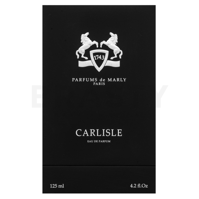 Parfums de Marly Carlisle parfémovaná voda unisex Extra Offer 4 125 ml