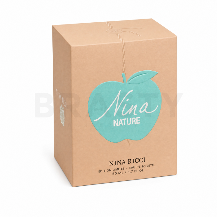 Nina Ricci Nina Nature Eau de Toilette para mujer 50 ml